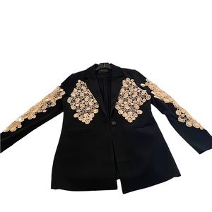 NWOT Valentino Lacey Blazer